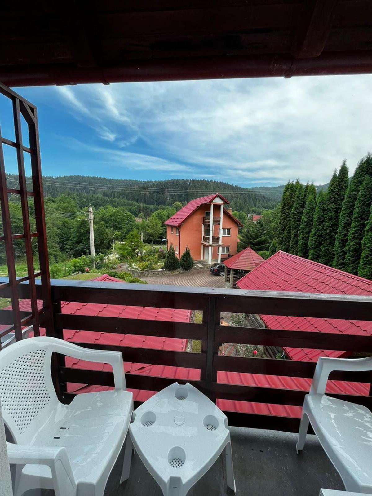 Vacation Villa Sucevita Esterno foto