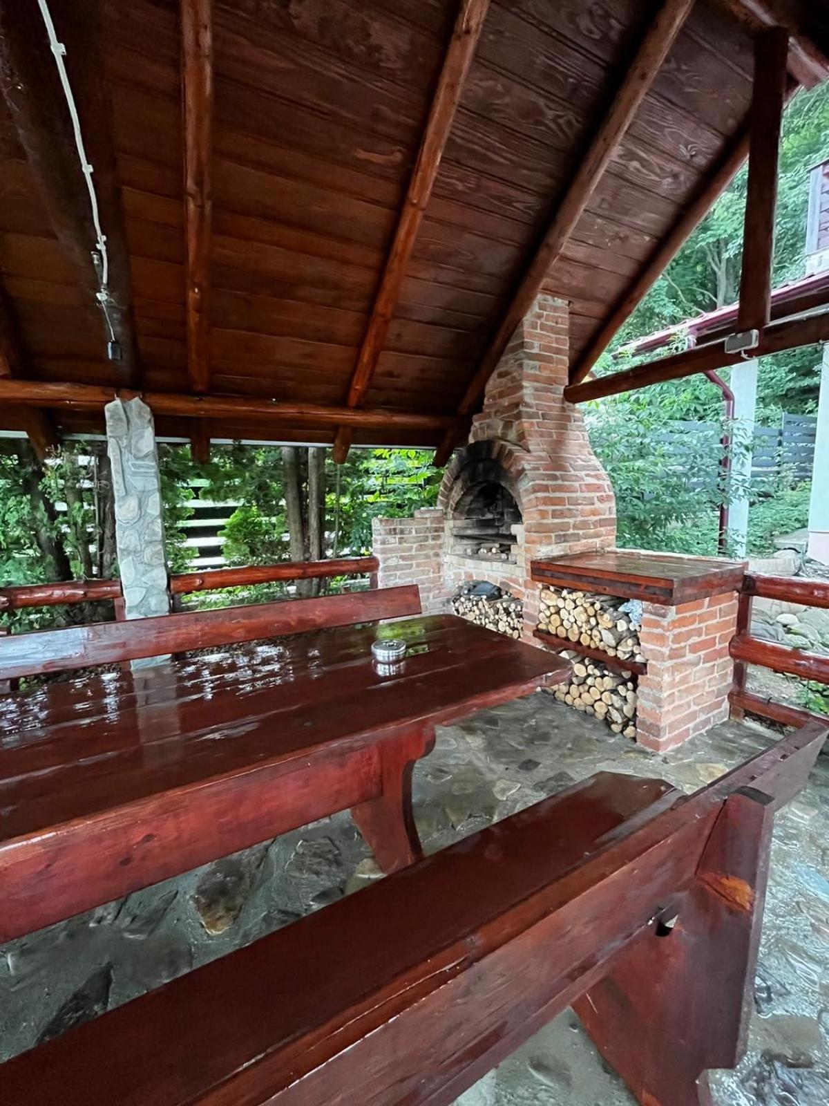 Vacation Villa Sucevita Esterno foto