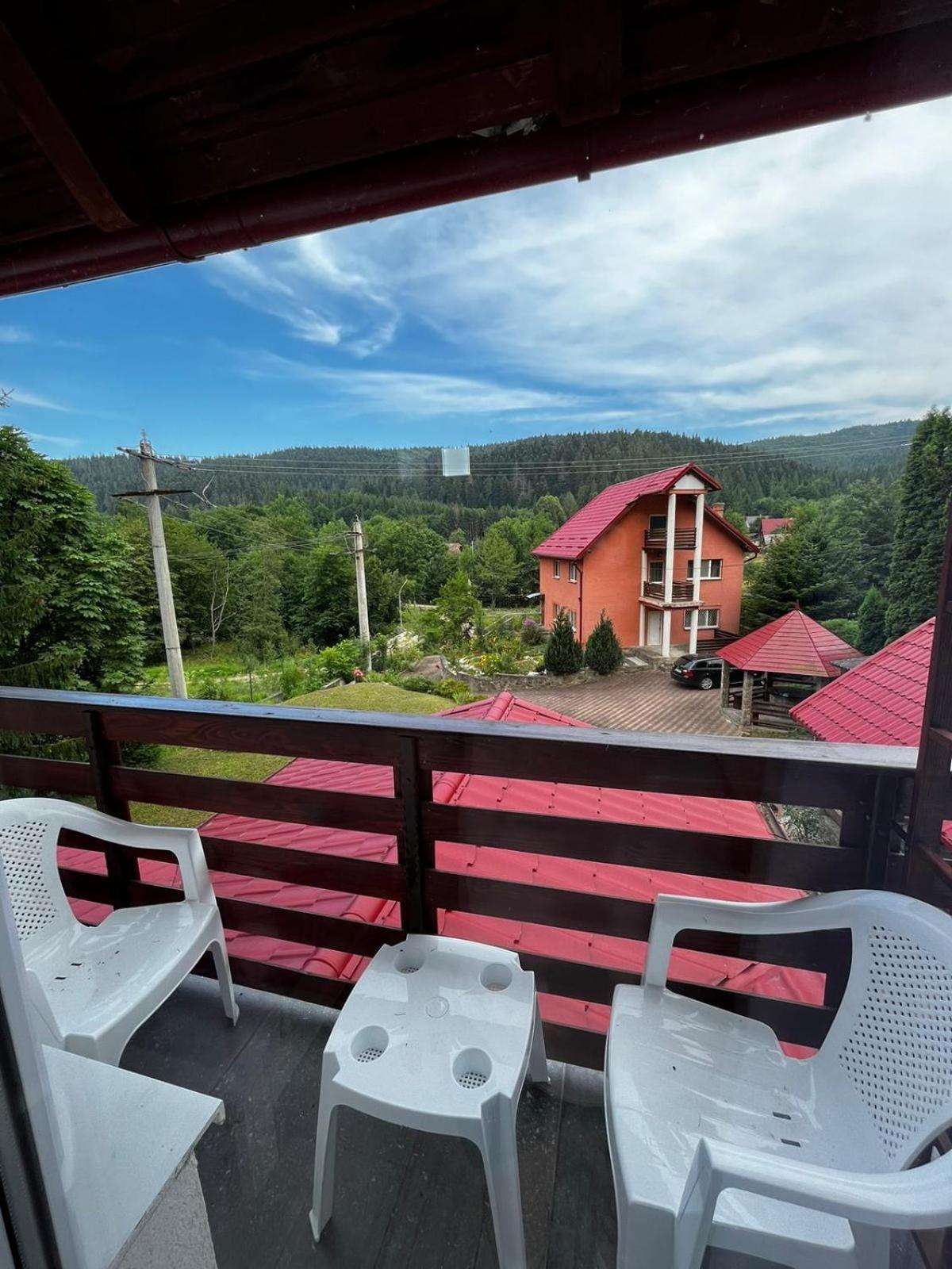 Vacation Villa Sucevita Esterno foto