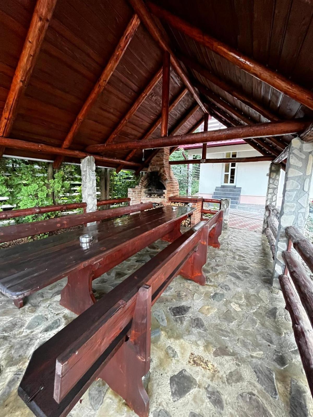 Vacation Villa Sucevita Esterno foto