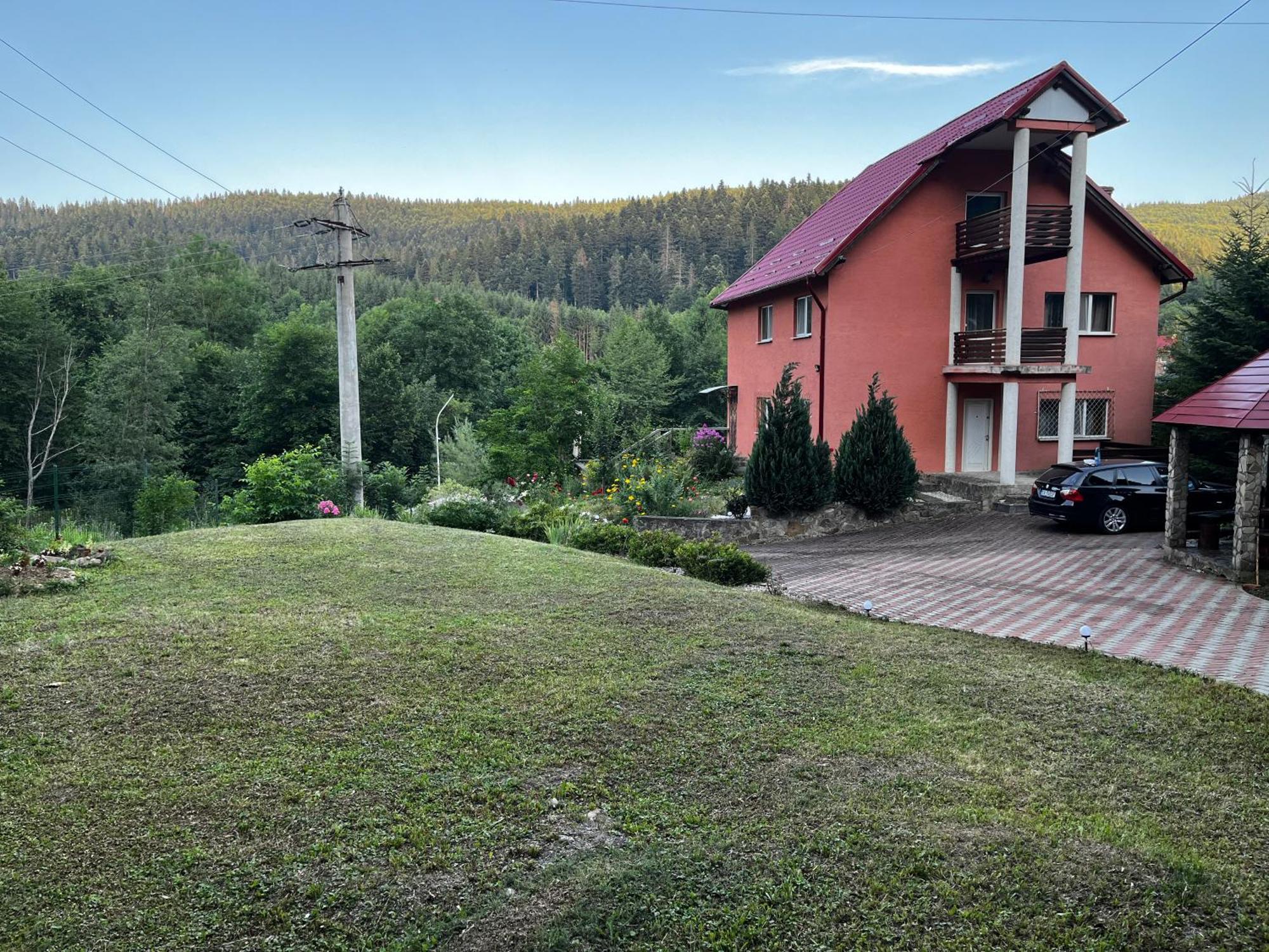 Vacation Villa Sucevita Esterno foto